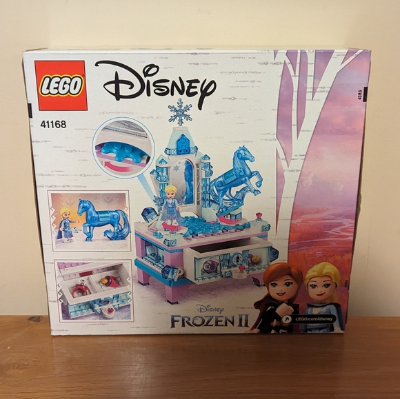 Lego Elsa's Jewelry box brand new - Picture 3 of 4